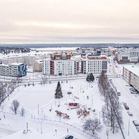 City Apartment Arctic Taiga ロヴァニエミ エクステリア 写真