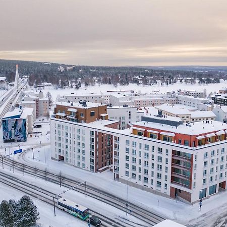 City Apartment Arctic Taiga ロヴァニエミ エクステリア 写真
