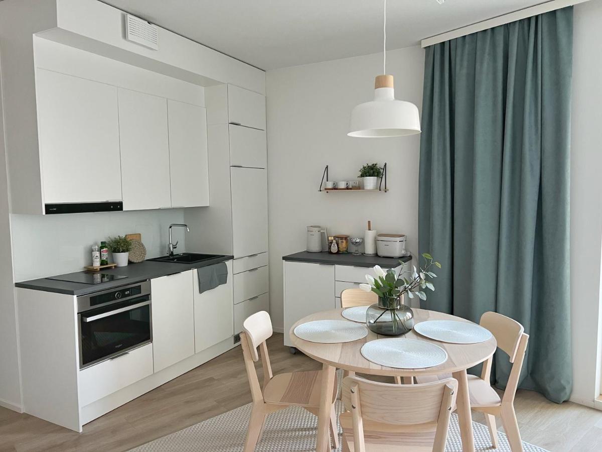City Apartment Arctic Taiga ロヴァニエミ エクステリア 写真