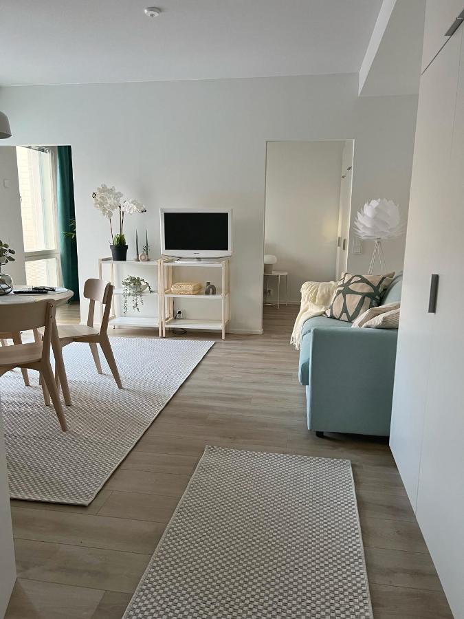 City Apartment Arctic Taiga ロヴァニエミ エクステリア 写真