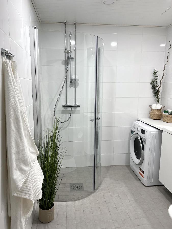 City Apartment Arctic Taiga ロヴァニエミ エクステリア 写真