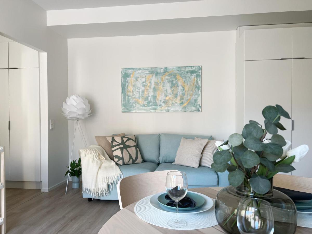 City Apartment Arctic Taiga ロヴァニエミ エクステリア 写真