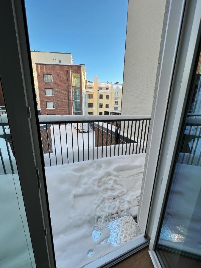 City Apartment Arctic Taiga ロヴァニエミ エクステリア 写真