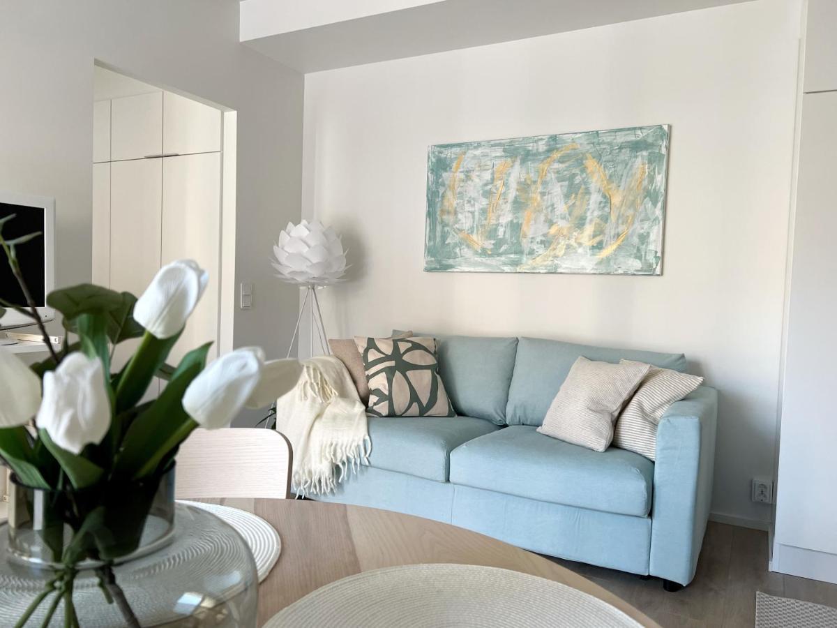 City Apartment Arctic Taiga ロヴァニエミ エクステリア 写真