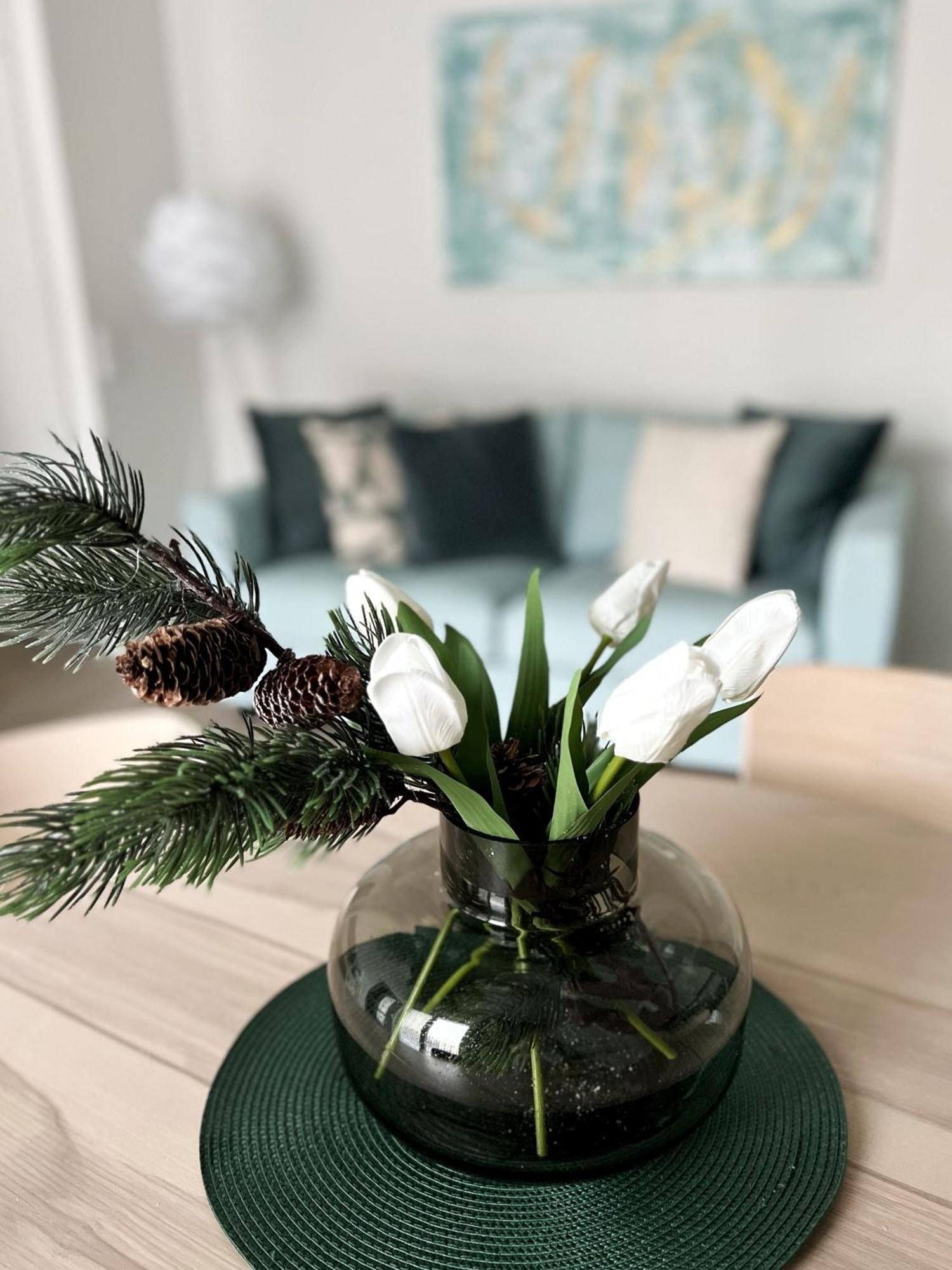 City Apartment Arctic Taiga ロヴァニエミ エクステリア 写真