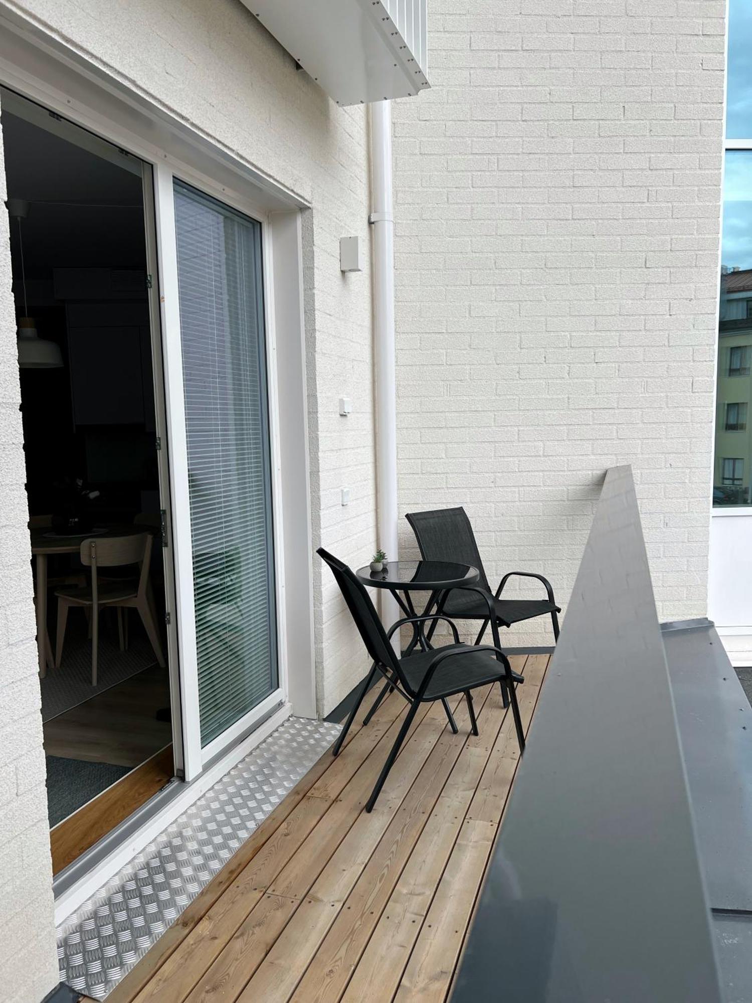 City Apartment Arctic Taiga ロヴァニエミ エクステリア 写真