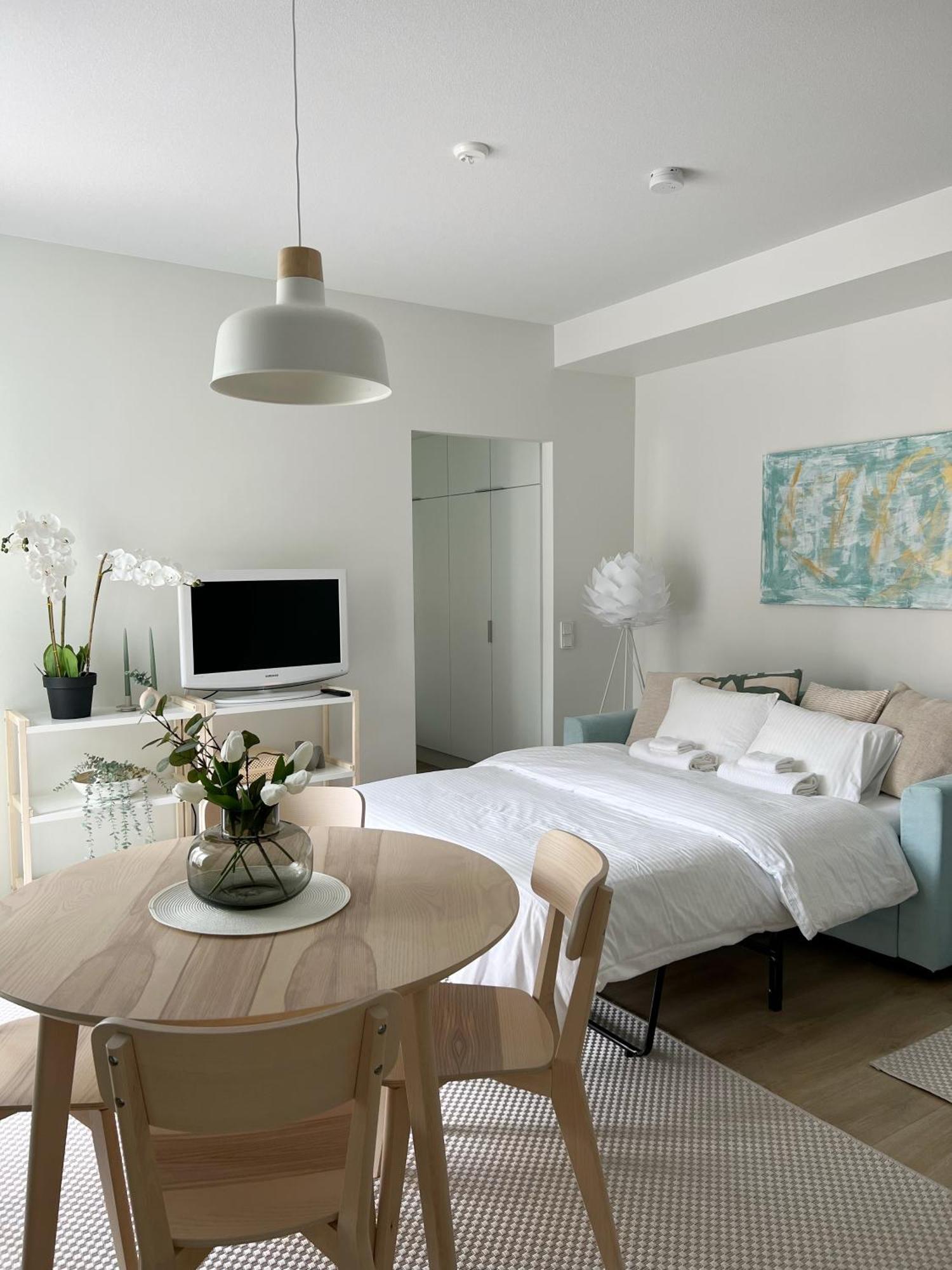 City Apartment Arctic Taiga ロヴァニエミ エクステリア 写真