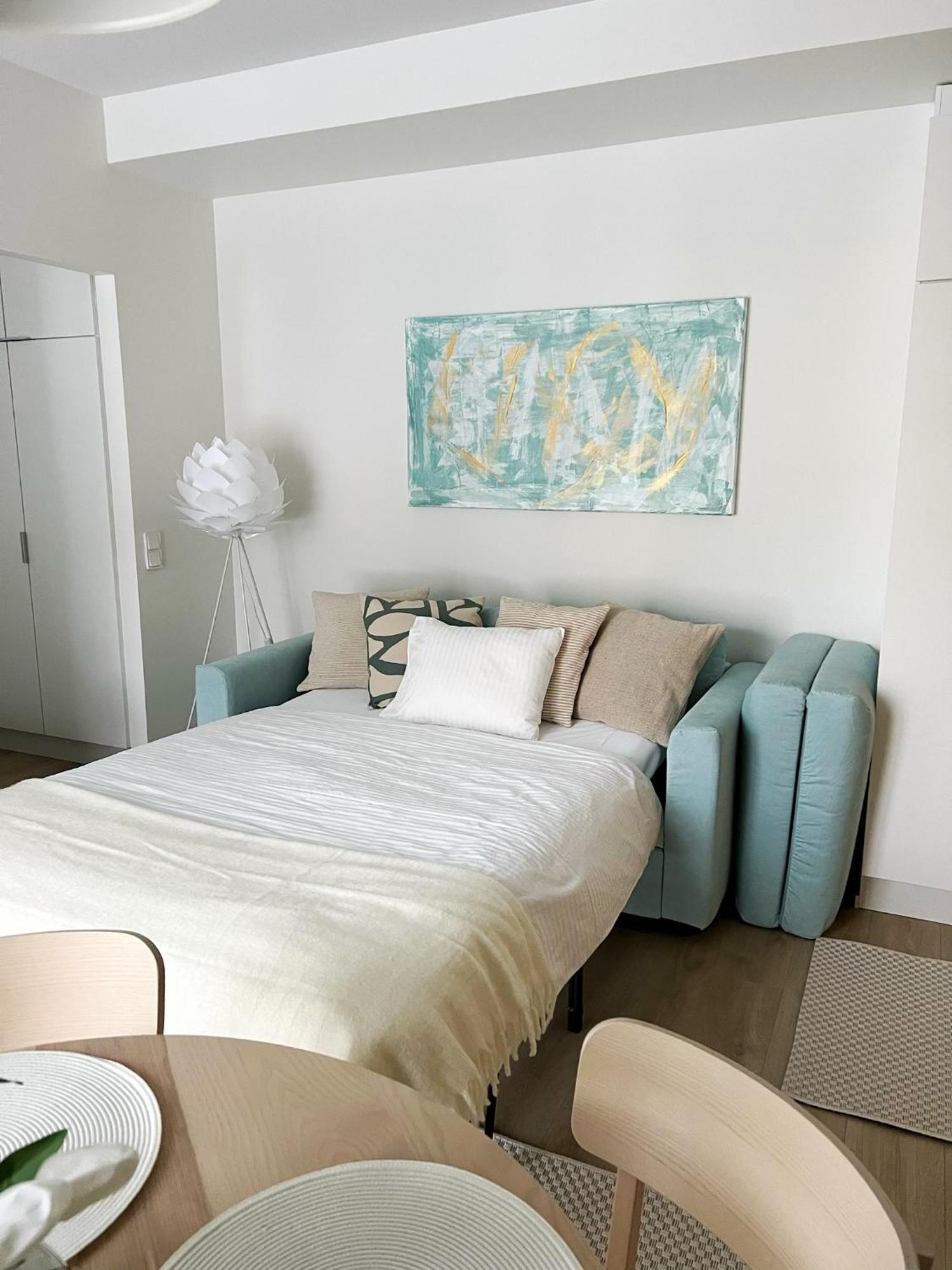 City Apartment Arctic Taiga ロヴァニエミ エクステリア 写真